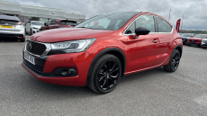 DS 4 1.6 BlueHDi Crossback 5dr Diesel Hatchback